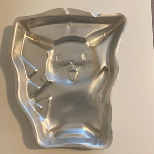 Pikachu Cake Pan